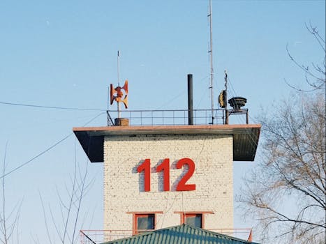 112 Boxmeer: live overzicht van meldingen en incidenten