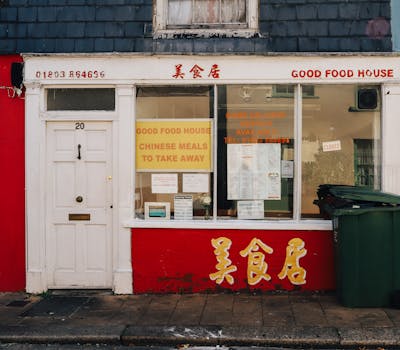 Chinees Indisch Restaurant Azië Boxmeer menu uitgelegd