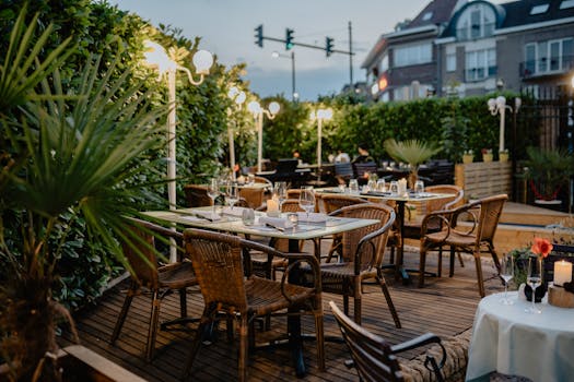 Restaurant Boxmeer: zo kies je de juiste zaak
