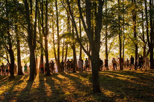 Zo leeft het songfestival in Boxmeer: kijkavonden, glitter en volop meningen