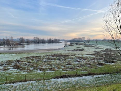 Weer Boxmeer 14 dagen: zo ziet de trend eruit