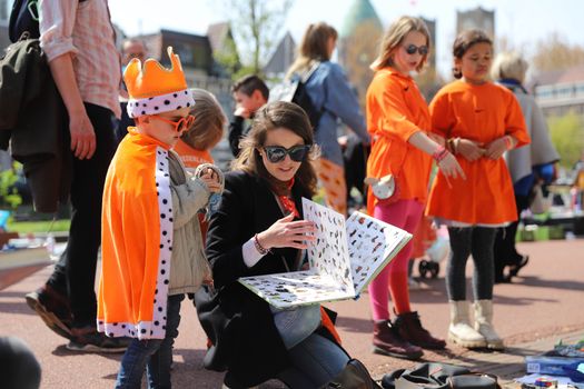 Koningsdag 2026 in Boxmeer: datum, planning en tips