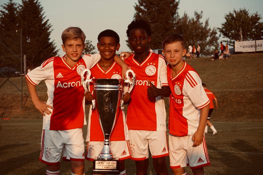 Ajax transfers: actueel overzicht voor Boxmeer