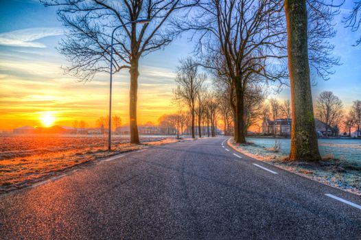 boxmeer nieuws met straatbeeld rond Station Boxmeer en het centrum