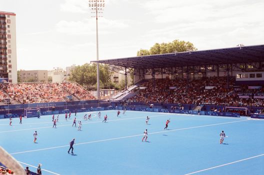 NOS live Olympische Spelen kijken in Boxmeer