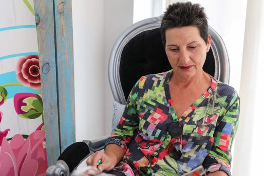 Inge Gillis in de schijnwerpers bij een artikel over haar geschatte vermogen