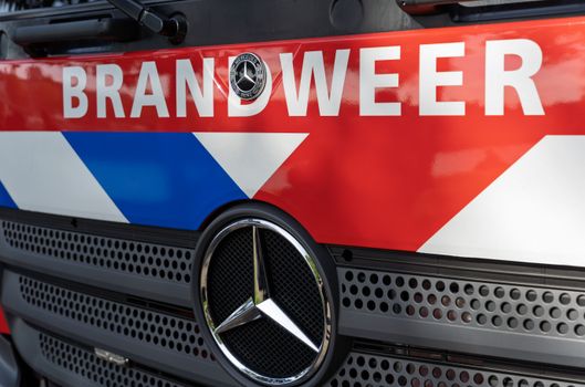 Centrum van Boxmeer met terrassen en winkels bij het overzicht wat is er te doen in Boxmeer vandaag